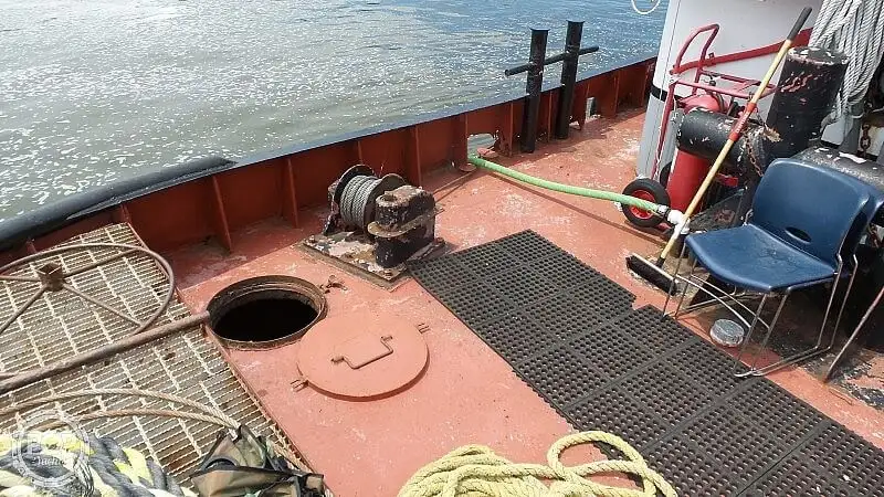 Towboat for sale