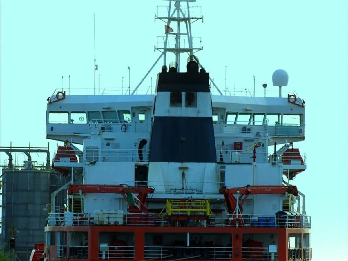 Oil/Chemical tanker for sale