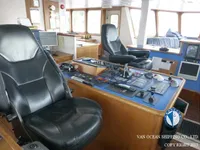 Trawler for sale