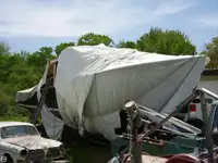 Barge for sale