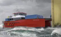 Container ship for sale
