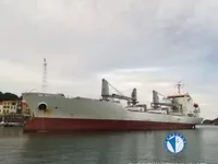 Reefer ship for sale