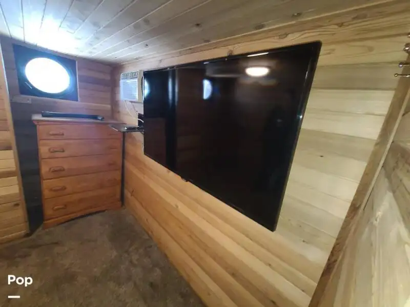 Trawler for sale