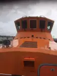 Crew boat for sale