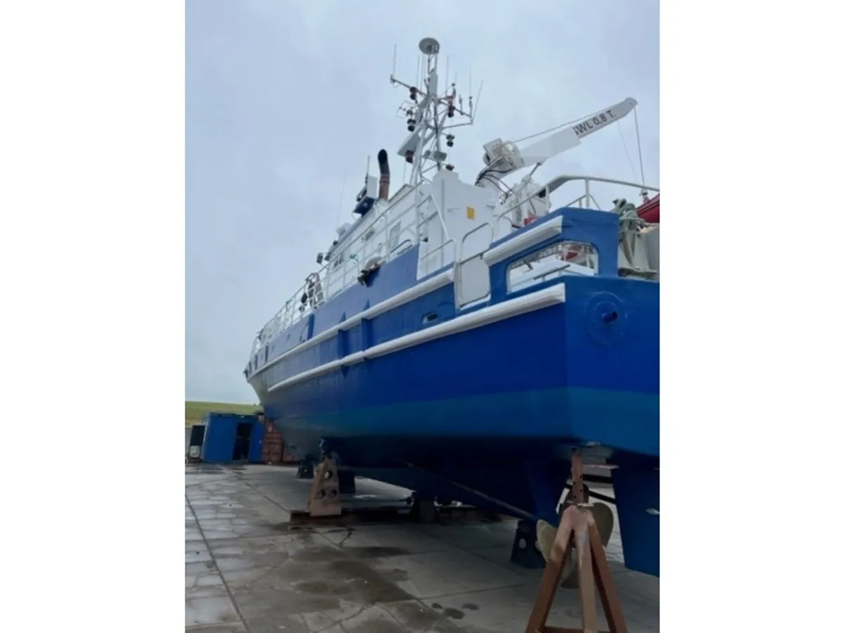 Patrol boat for sale