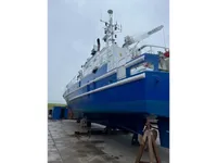 Patrol boat for sale