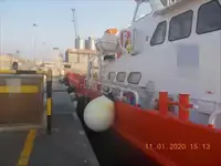 Crew boat for sale