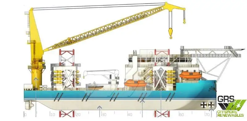 Jack-up drilling rig for sale