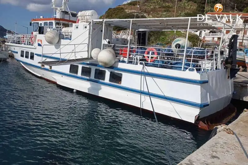Ferry vessel for sale