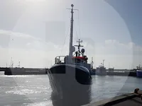 Fishing vessel for sale
