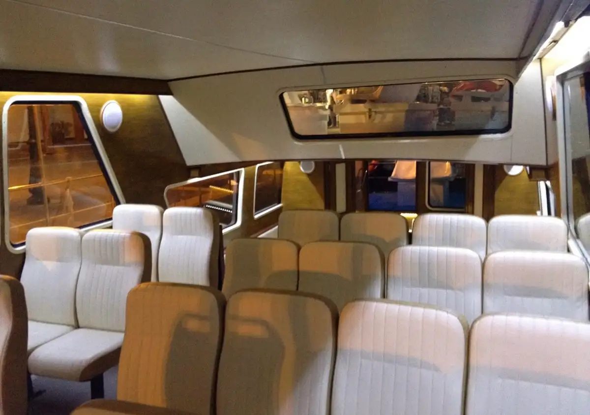 Passenger ship for sale