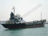 Oil/Chemical tanker for sale