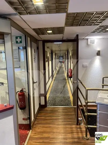 Cruise ship for sale