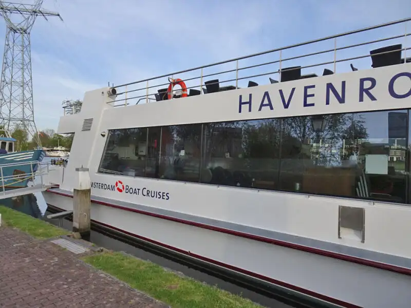 Passenger ship for sale