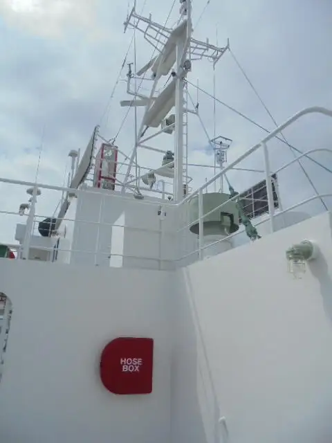 Patrol boat for sale