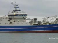 Trawler for sale