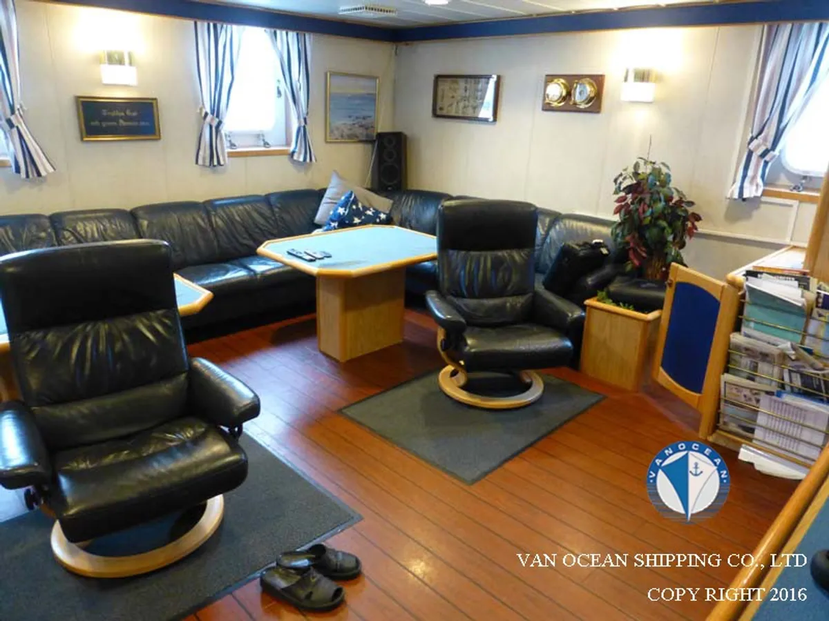 Trawler for sale