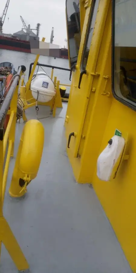 Towboat for sale
