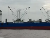 Reefer ship for sale