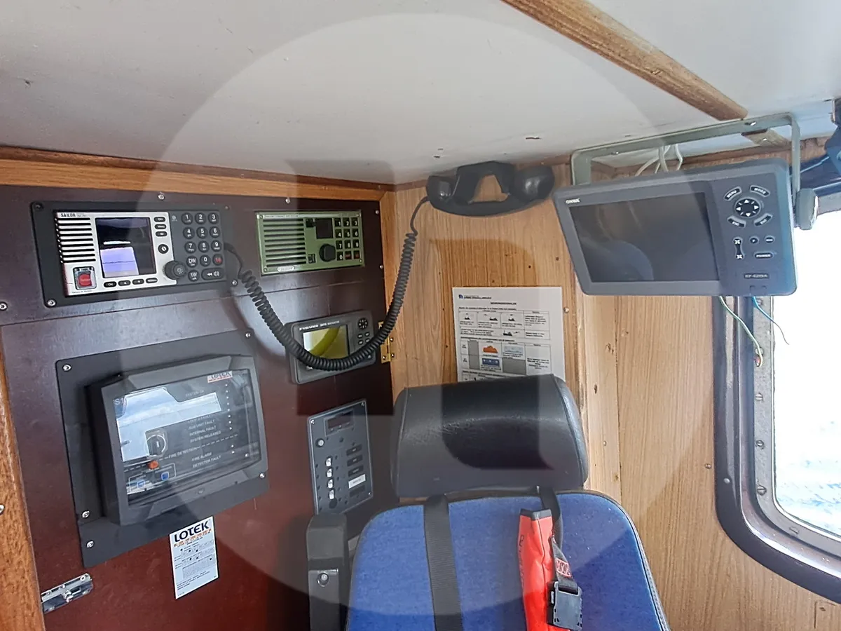 Fishing vessel for sale