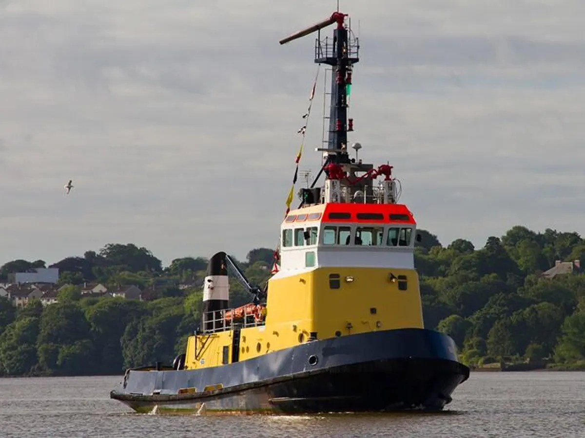 Towboat for sale