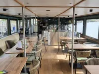 Restaurant vessel for sale