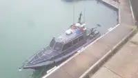 Survey vessel for sale