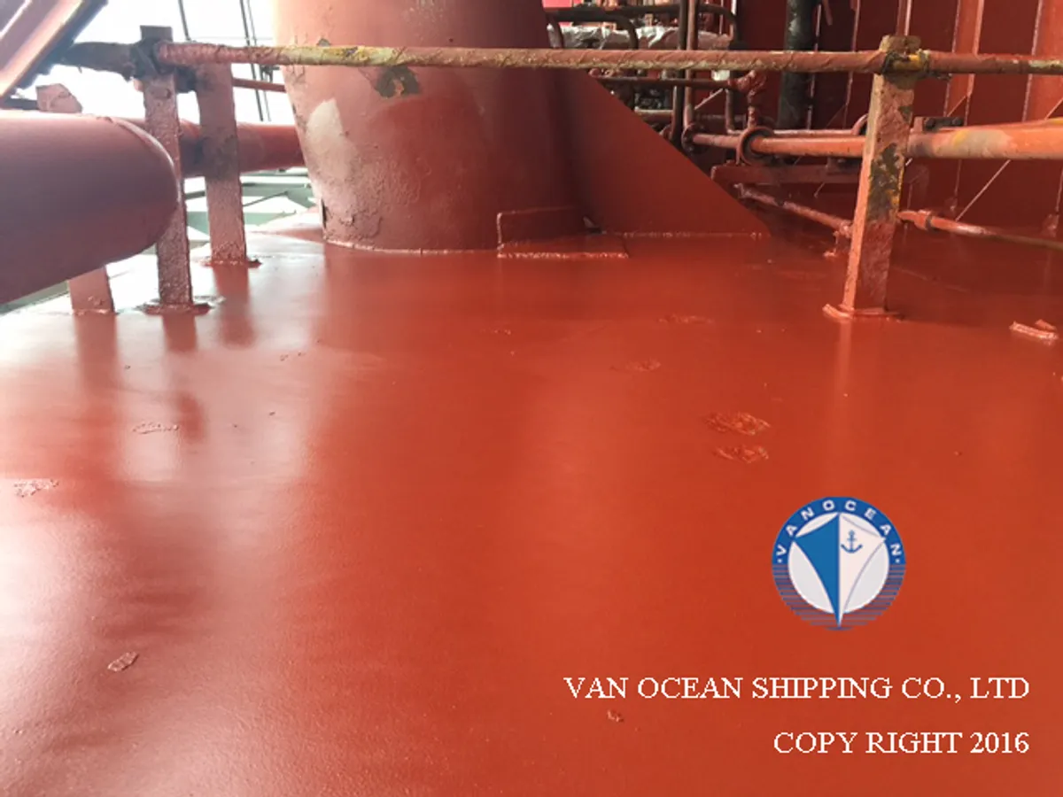 Oil/Chemical tanker for sale
