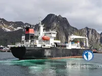 Reefer ship for sale