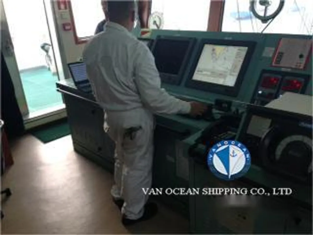 Reefer ship for sale