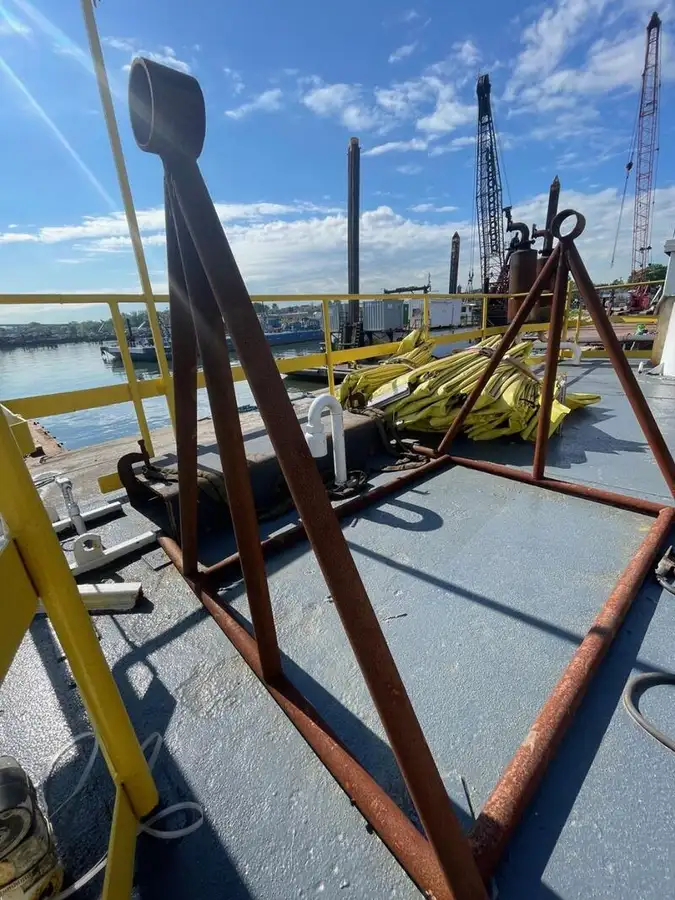 Dredger for sale