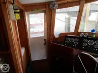 Trawler for sale