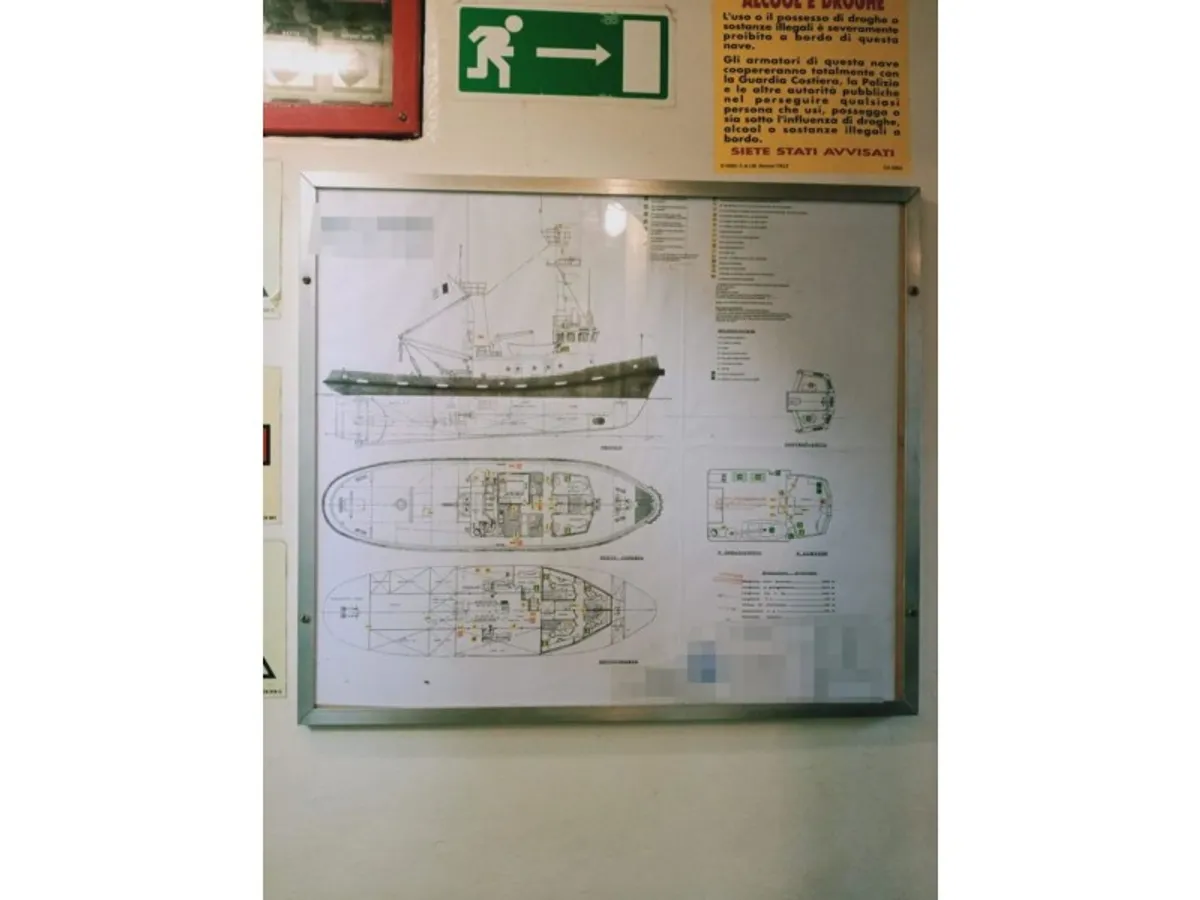 Tugboat for sale