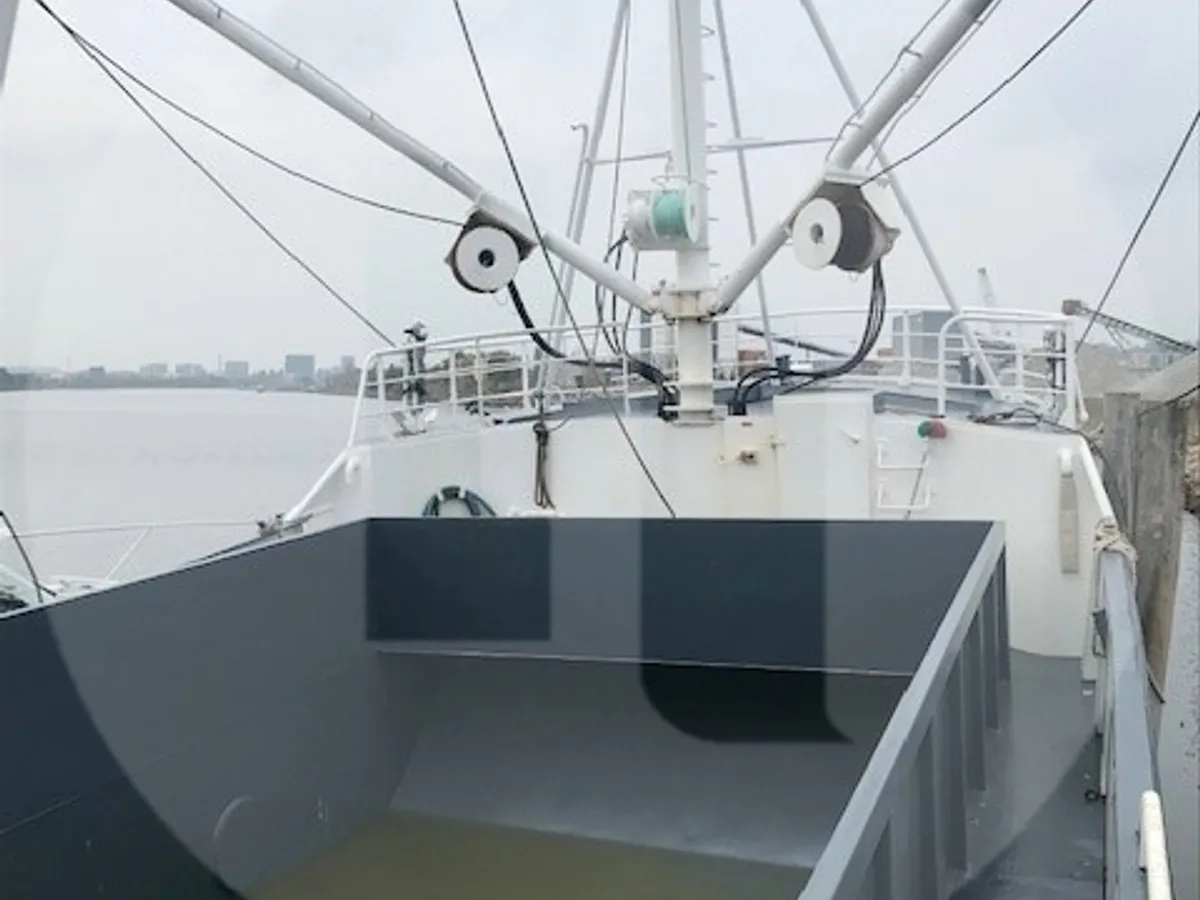 Aquaculture / Shellfish Farming Vessel for sale