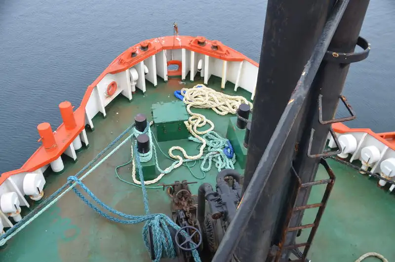 Towboat for sale