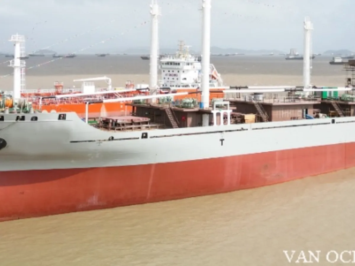 Reefer ship for sale