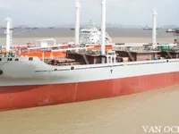 Reefer ship for sale