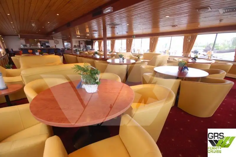 Cruise ship for sale