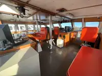 Crew boat for sale
