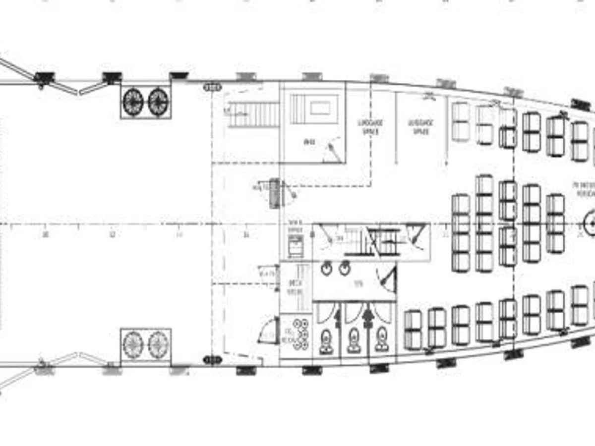 Crew boat for sale