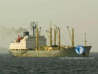 Reefer ship for sale