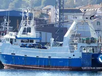 Trawler for sale
