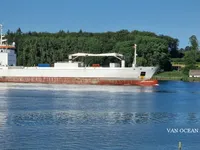 Reefer ship for sale