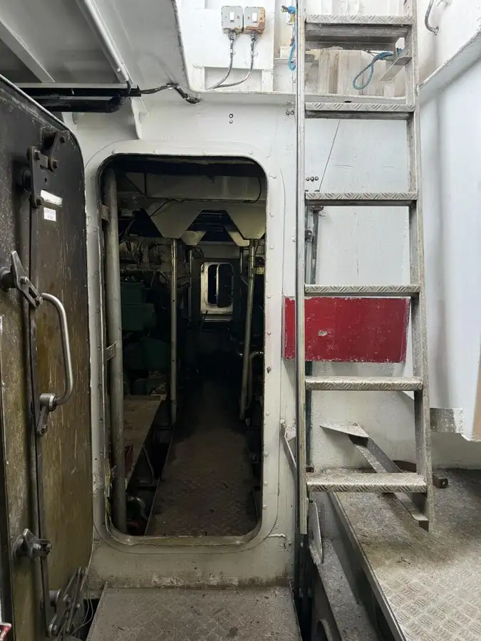 Pilot boat for sale