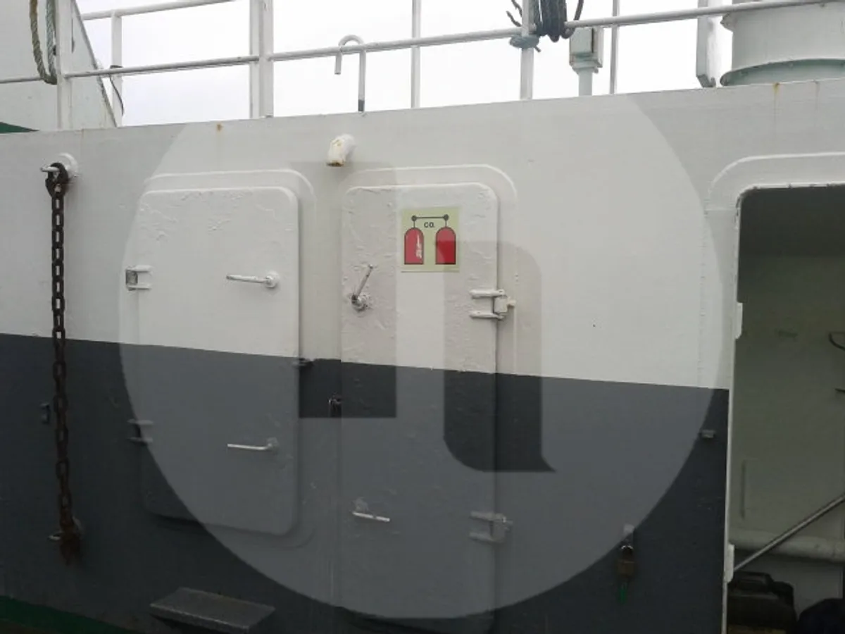 Fishing vessel for sale