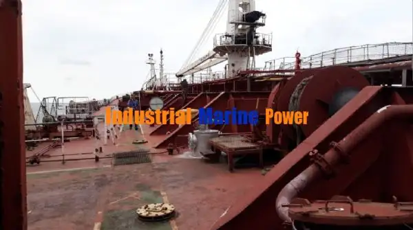 Oil/Chemical tanker for sale