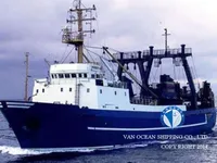 Trawler for sale