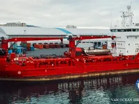 Reefer ship for sale