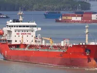 Oil/Chemical tanker for sale