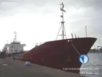 Oil/Chemical tanker for sale